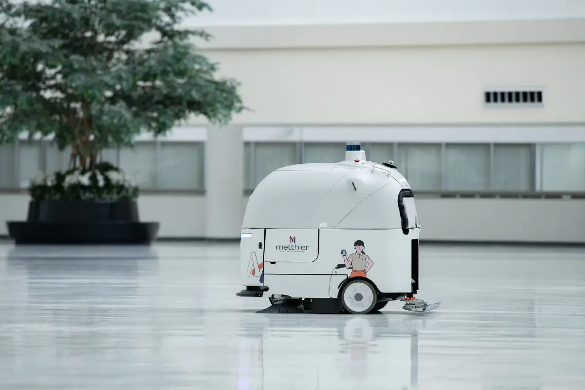 Metthier ผู้นำ Smart Facility Management ขับเคลื่อนเทคโนโลยีสู่ Smart City