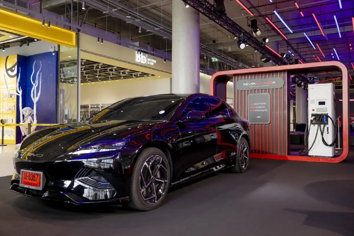 เคาะมาตรการหนุนใช้รถโดยสารไฟฟ้า-รถบรรทุกอีวี หักค่าใช้จ่ายภาษี 1.5-2 เท่า