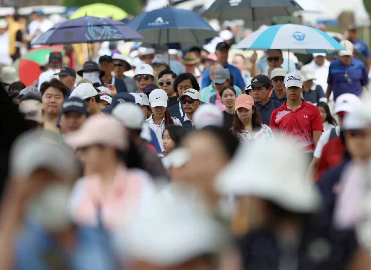 ตามลุ้น"โปรแพ็ตตี้" ถึงแชมป์ กอล์ฟ ฮอนด้า แอลพีจีเอ ไทยแลนด์ 2024