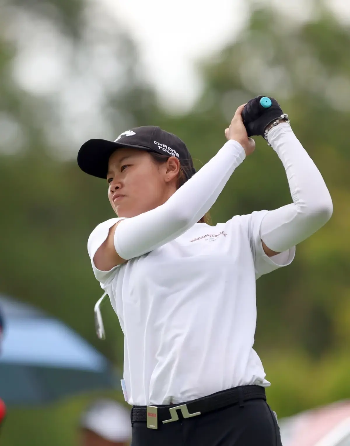 ตามลุ้น"โปรแพ็ตตี้" ถึงแชมป์ กอล์ฟ ฮอนด้า แอลพีจีเอ ไทยแลนด์ 2024