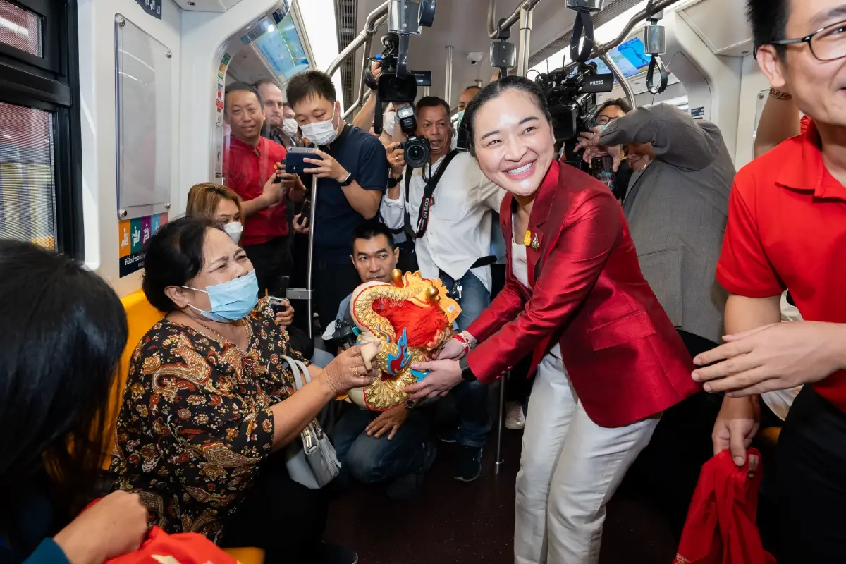 4 องค์กร ร่วมจัดงานเฉลิมฉลอง 'ตรุษจีน 67' สานสัมพันธ์วัฒนธรรมจีน-ไทย