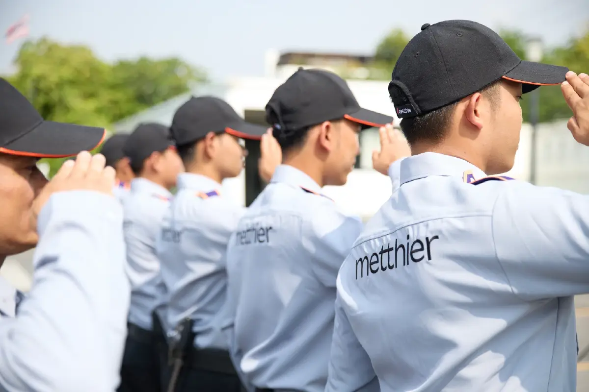Metthier ผู้นำ Smart Facility Management ขับเคลื่อนเทคโนโลยีสู่ Smart City