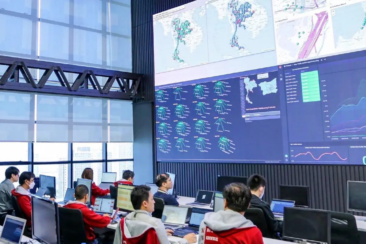 ทรู คอร์ปอเรชั่น ชู 5 จุดเด่นหลังควบรวม มุ่งสู่เครือข่ายดีที่สุดในประเทศ