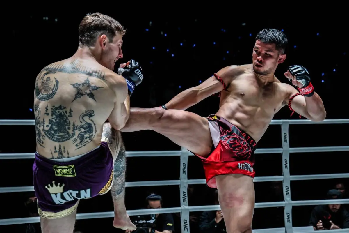 “น้องโอ๋” หวนกู้ศรัทธา ท้าชน “วลาดิเมียร์” ศึก ONE 166 ที่กาตาร์