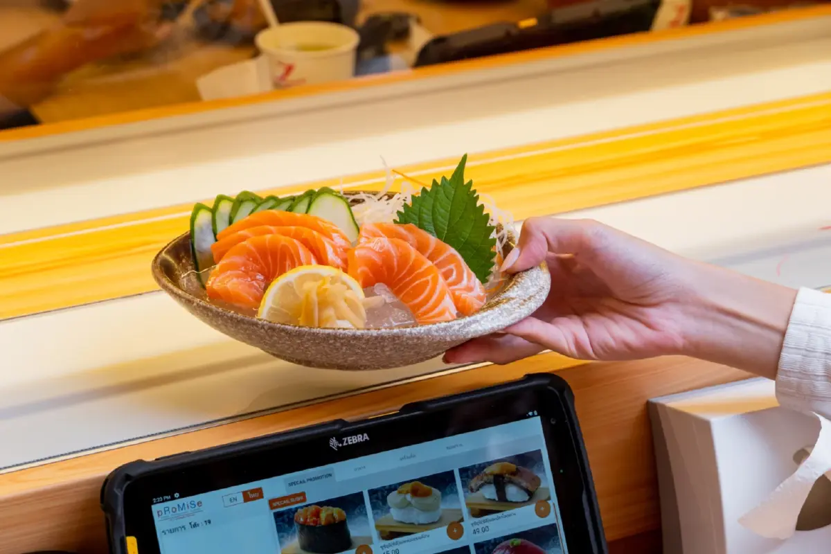 CRG ชูธง Smart Restaurant ลดปล่อยคาร์บอน พร้อมชู 4 กลยุทธ์เพิ่มยอดขาย