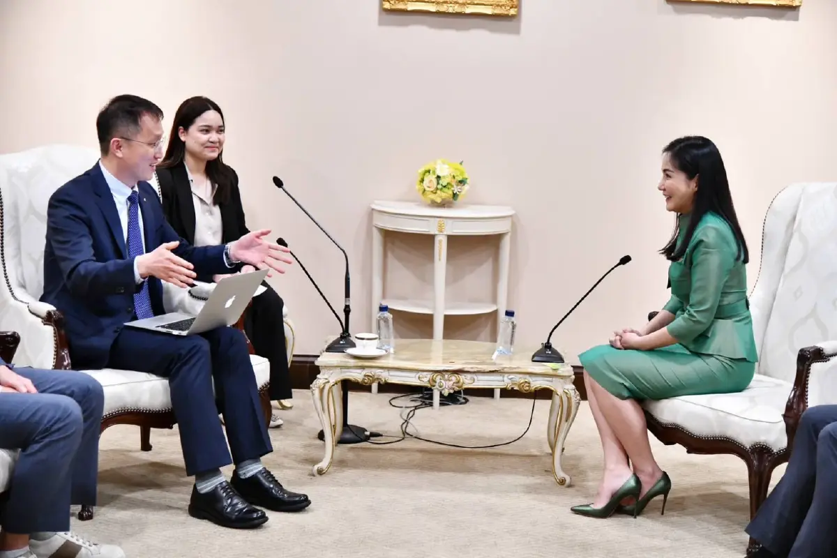 LH เตรียมนำบริษัทรถ EV เกาหลี มาตั้งฐานการผลิตใน EEC