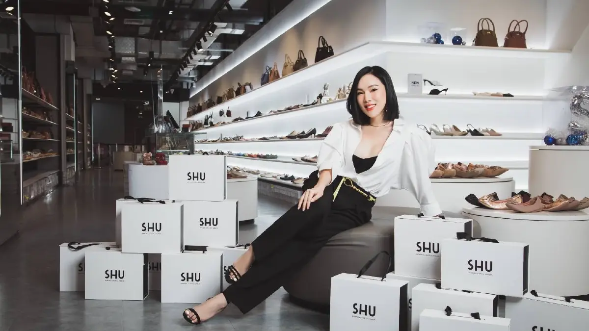 กรกนก สว่างรวมโชคพาSHUสู่บริษัทมหาชนเล็งปักหมุดตลาดอาเซียน