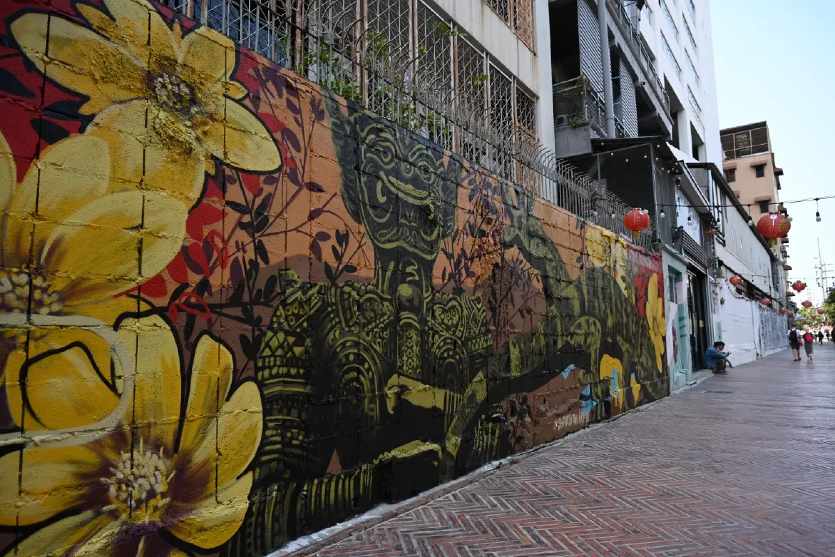 กทม.ชี้แจงภาพจอดอยู่ริมคลองโอ่งอ่าง พร้อมเปิดแผน ฟื้นฟู 3 ระยะ