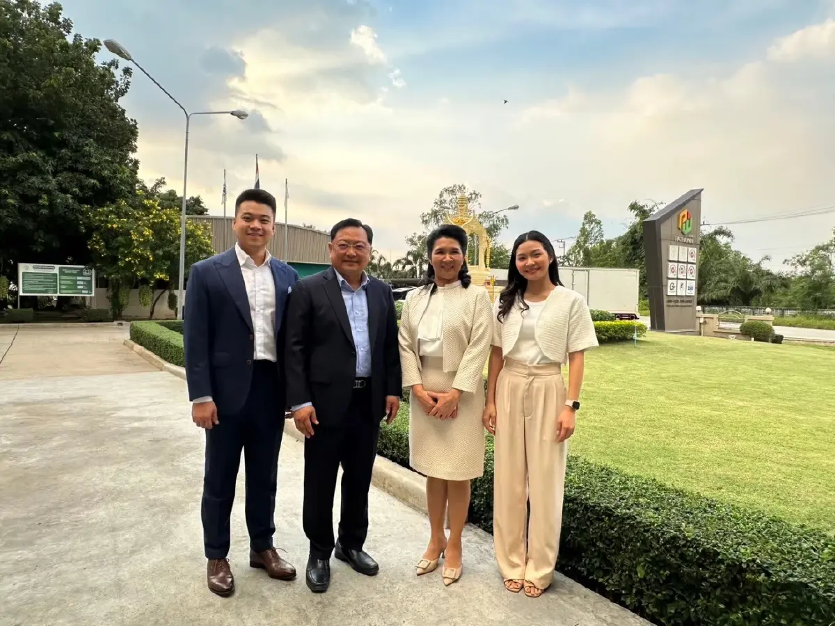 ทายาทรุ่น 2 "ปฐวิน"เดินหน้าผลิตสกินแคร์ ปั้นฝันเข้าตลาดหุ้น