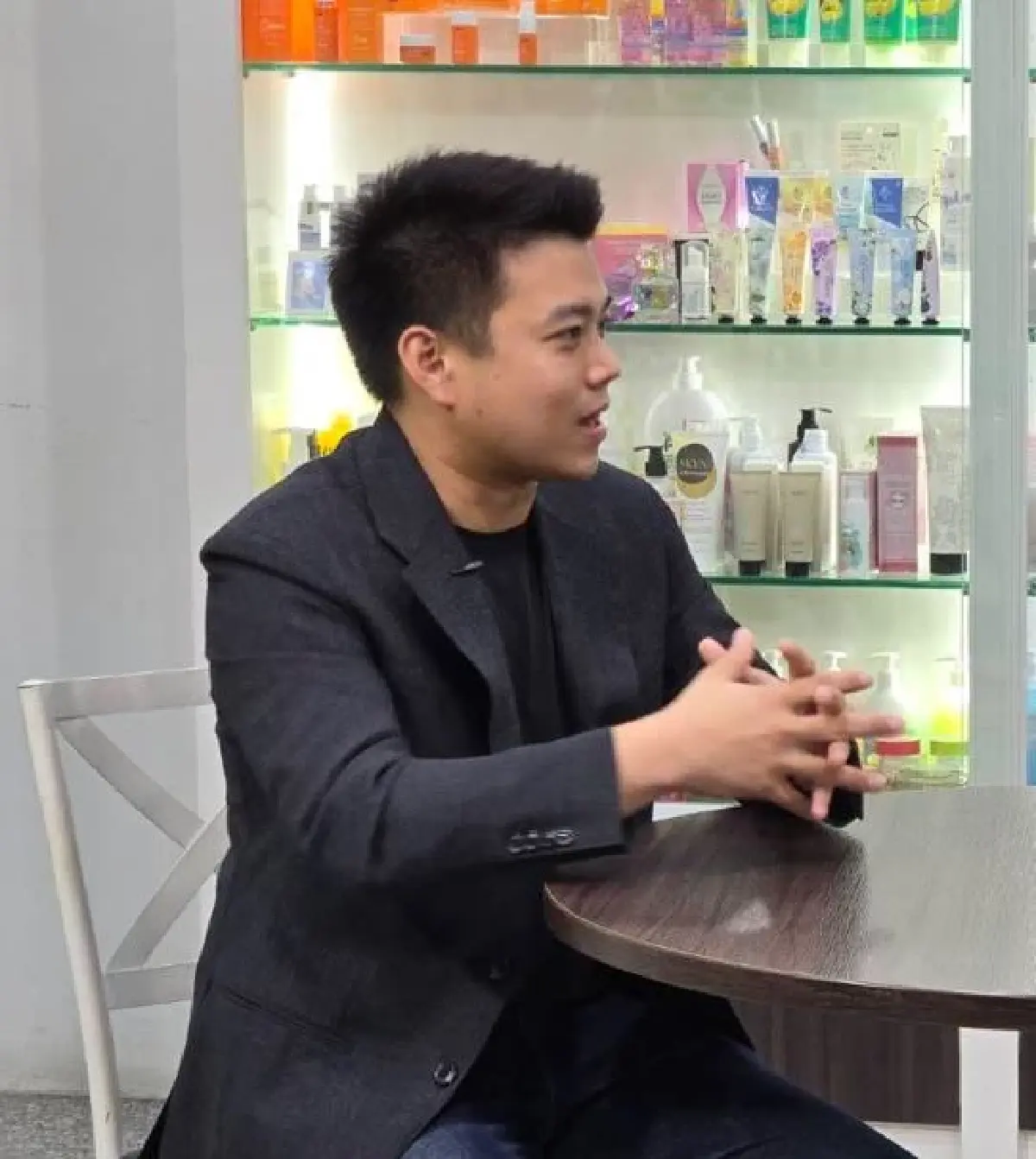 ทายาทรุ่น 2 "ปฐวิน"เดินหน้าผลิตสกินแคร์ ปั้นฝันเข้าตลาดหุ้น