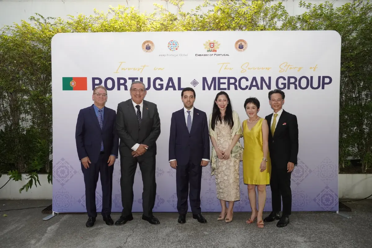 เปิดความสำเร็จ ‘เมอร์แคน กรุ๊ป’ บริษัทชั้นนำด้านการลงทุนของโลก