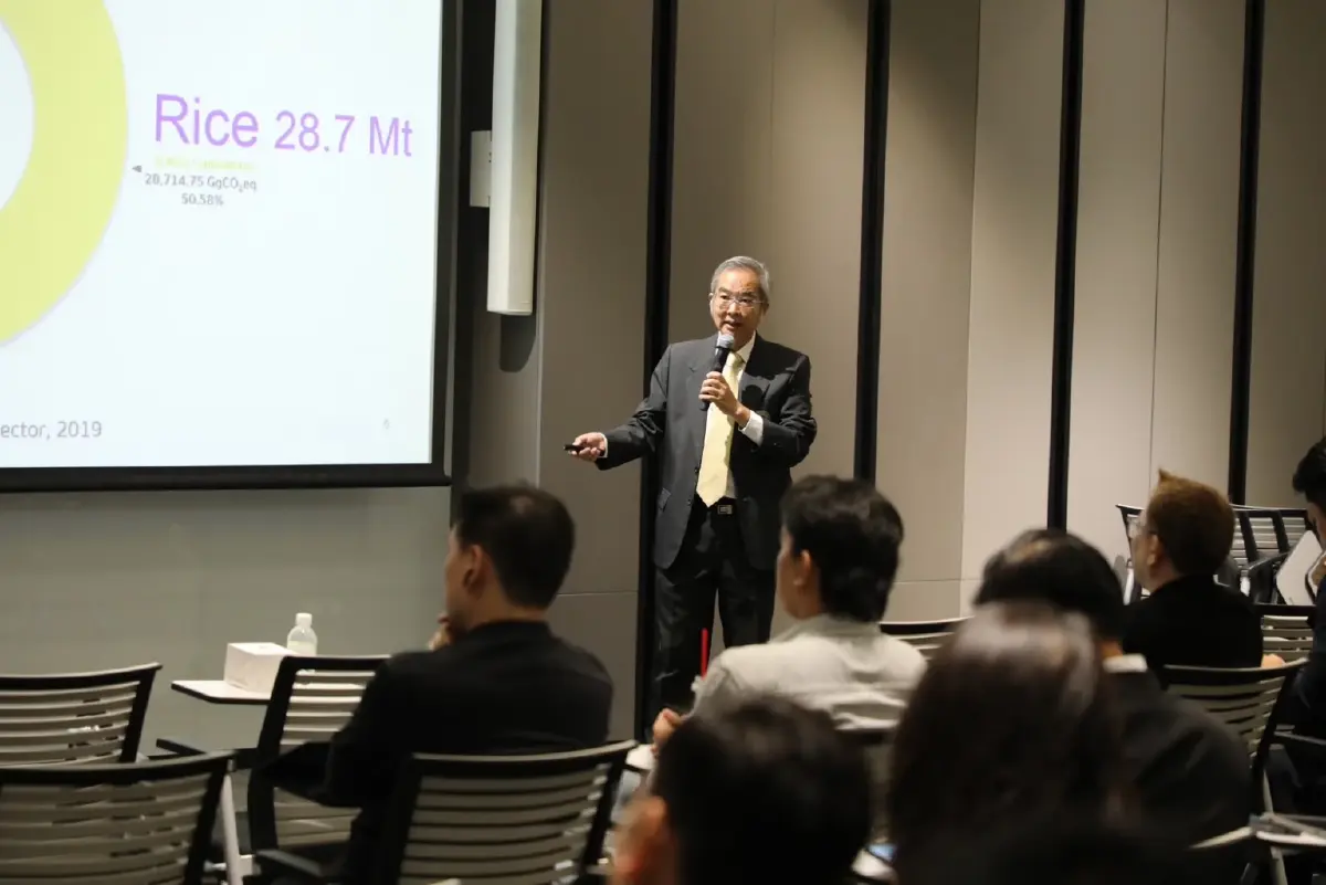 CP ผนึกกำลังธุรกิจในเครือฯ คิกออฟลดการปล่อยคาร์บอน ตามเป้าหมาย zero carbon