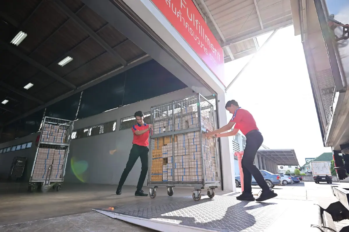 คลังสินค้าไปรษณีย์ไทย เอาใจ SME ลดค่าบริการลูกค้าใหม่ รับออนไลน์บูม