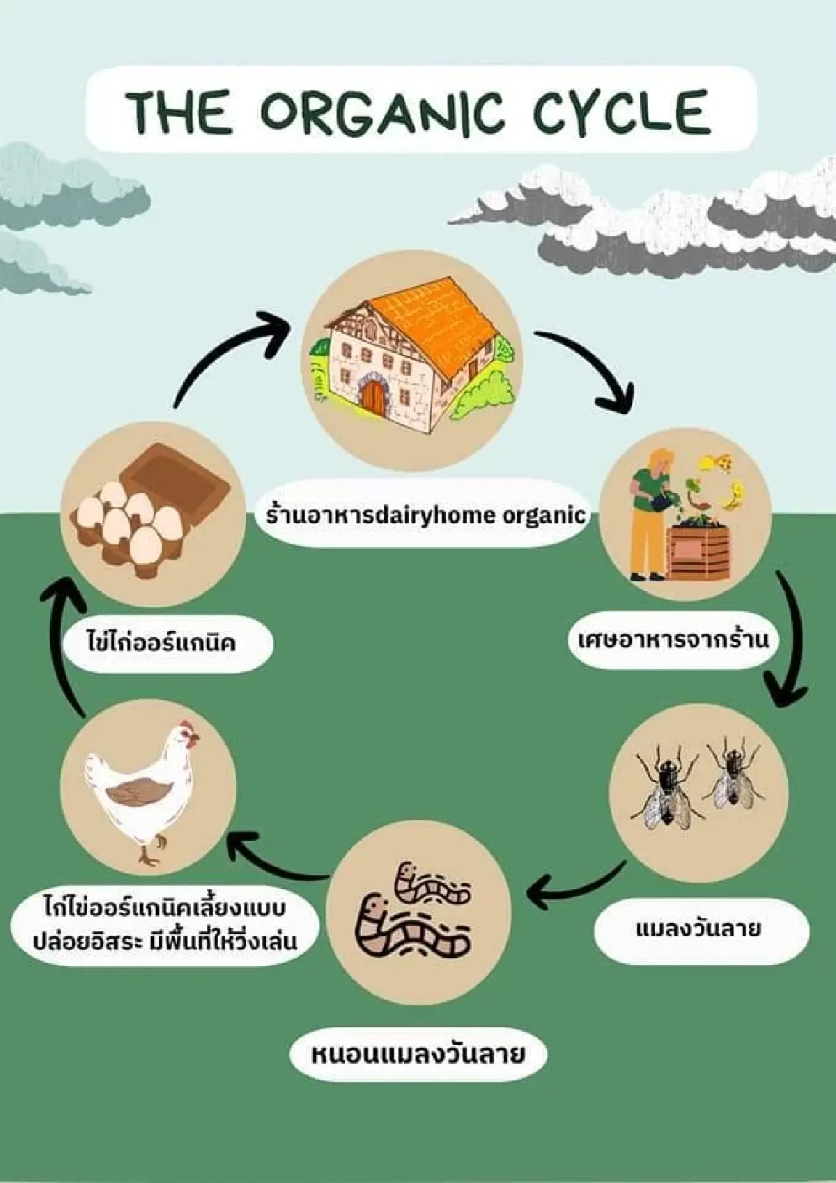 “ แดรี่โฮม ” ต้นแบบธุรกิจเพื่อความยั่งยืน หนุนเกษตรกรพ้นเส้นความยากจน