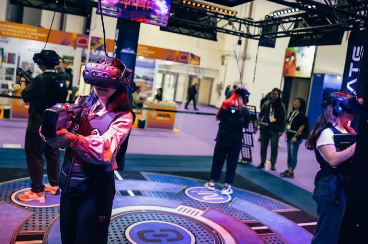 IAAPA Expo Asia 2024 มหกรรมเทคโนโลยีในโลกอุตสาหกรรมสวนสนุก