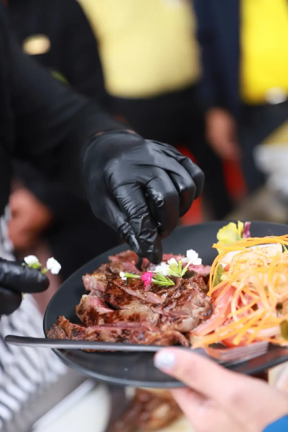 พิมพ์ภัทรา ปลื้มโมเดล ดีพร้อม หนุนโรงแปรรูปเนื้อโคมาตรฐานฮาลาลสู่ตลาดโลก