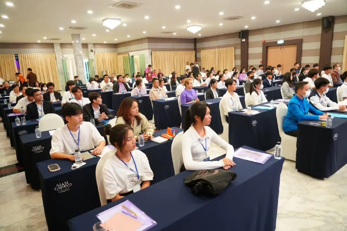 ปั้น 'Young Talent' เป็นคอนเทนต์ครีเอเตอร์คุณภาพ-อาสาเฝ้าระวังสื่อออนไลน์