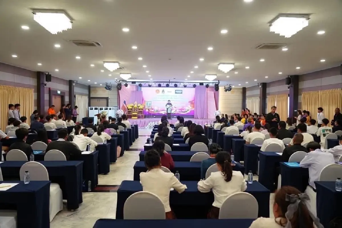 ปั้น 'Young Talent' เป็นคอนเทนต์ครีเอเตอร์คุณภาพ-อาสาเฝ้าระวังสื่อออนไลน์