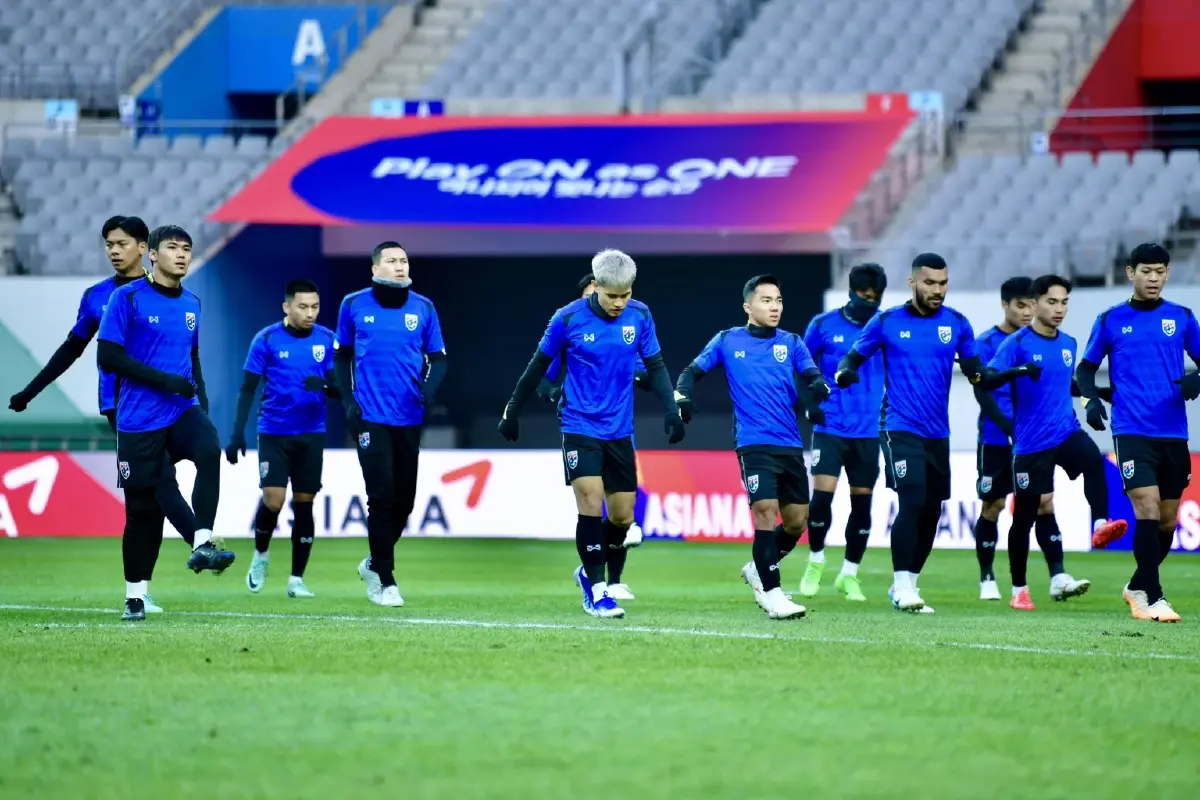 "ช้างศึก"ไหวไหม ! วิเคราะห์ฟุตบอลโลกรอบคัดเลือก ไทย บุกเยือนเกาหลีใต้