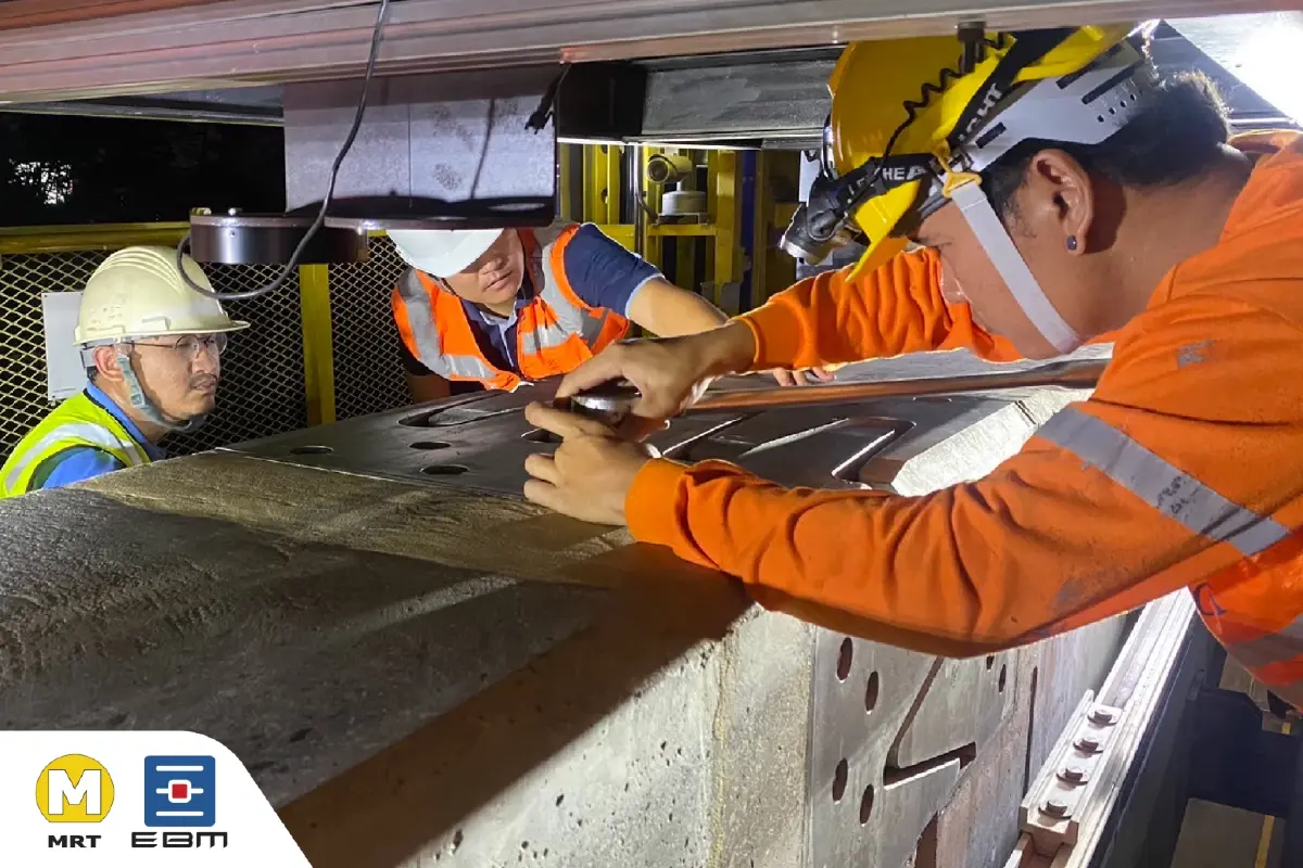 ลดค่าโดยสาร 20%  ! รถไฟฟ้าสายสีเหลืองปรับแผนเดินรถหลังเกิดปัญหา