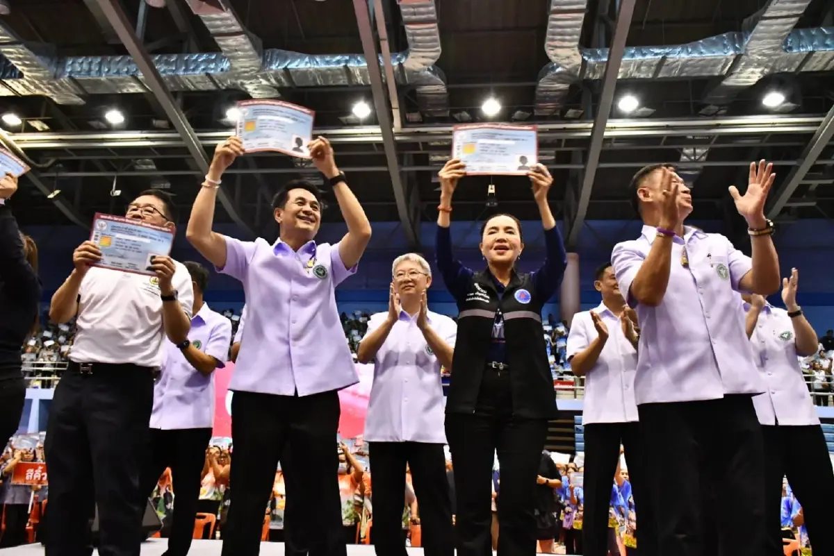 30 บาทรักษาทุกที่ เพิ่มอีก 8 จังหวัด ยกระดับระบบสาธารณสุขเท่าเทียม