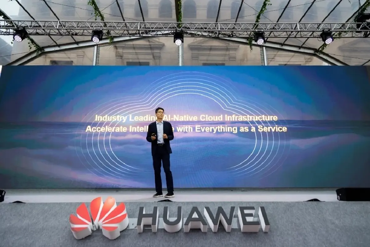หัวเว่ย คลาวด์ ชู 10 นวัตกรรมเชิงระบบ โครงสร้างพื้นฐานสำหรับ AI