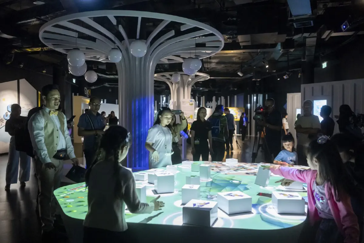 "Elextrosphere" นิทรรศการเรียนรู้พลังงานให้สนุกแบบ Right Carbon