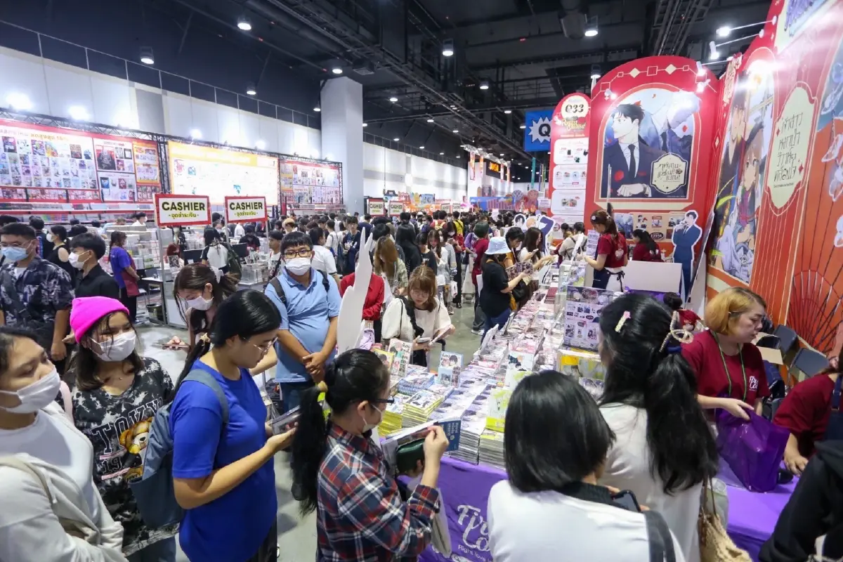 เริ่มแล้ว! สัปดาห์หนังสือแห่งชาติ สุดคึกคัก พร้อมส่องหนังสือนายกฯ เลือก