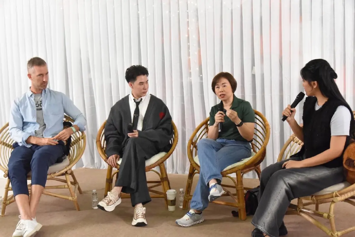 สร้างสวนสาธารณะ"ฮีลใจ "คนกรุงฯหลังพบ 70%มีภาวะเครียด