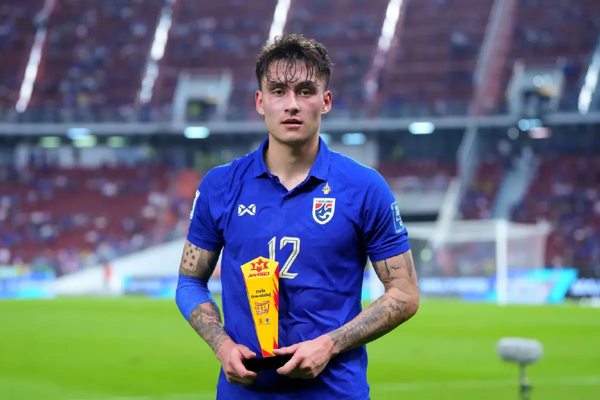 นิโคลัส มิคเกลสัน เปิดใจ"ทีมชาติไทย" ต้องเก็บ 6 คะแนนจาก 2 เกมสุดท้าย