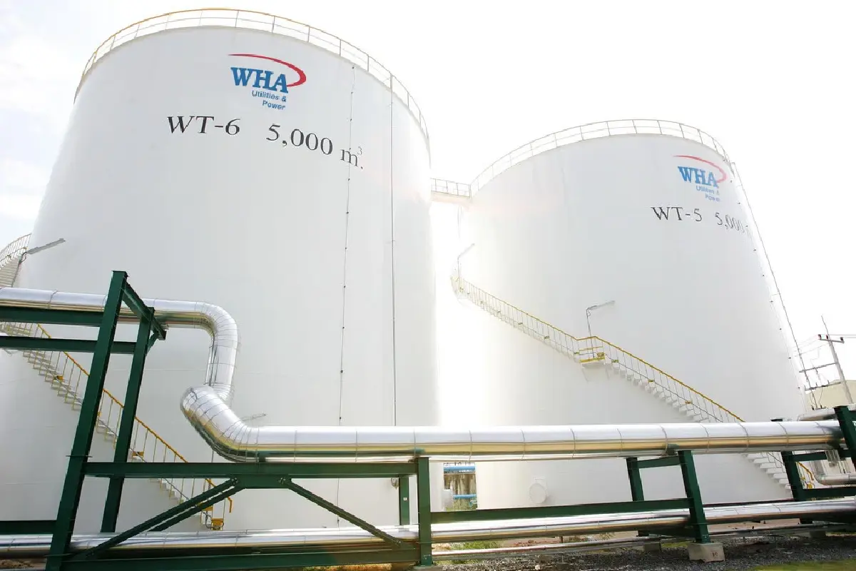 WHAU สยายปีกลงทุนพลังงานหมุนเวียน หนุนพอร์ตผลิตไฟฟ้าปี67 แตะ 1,000 MW