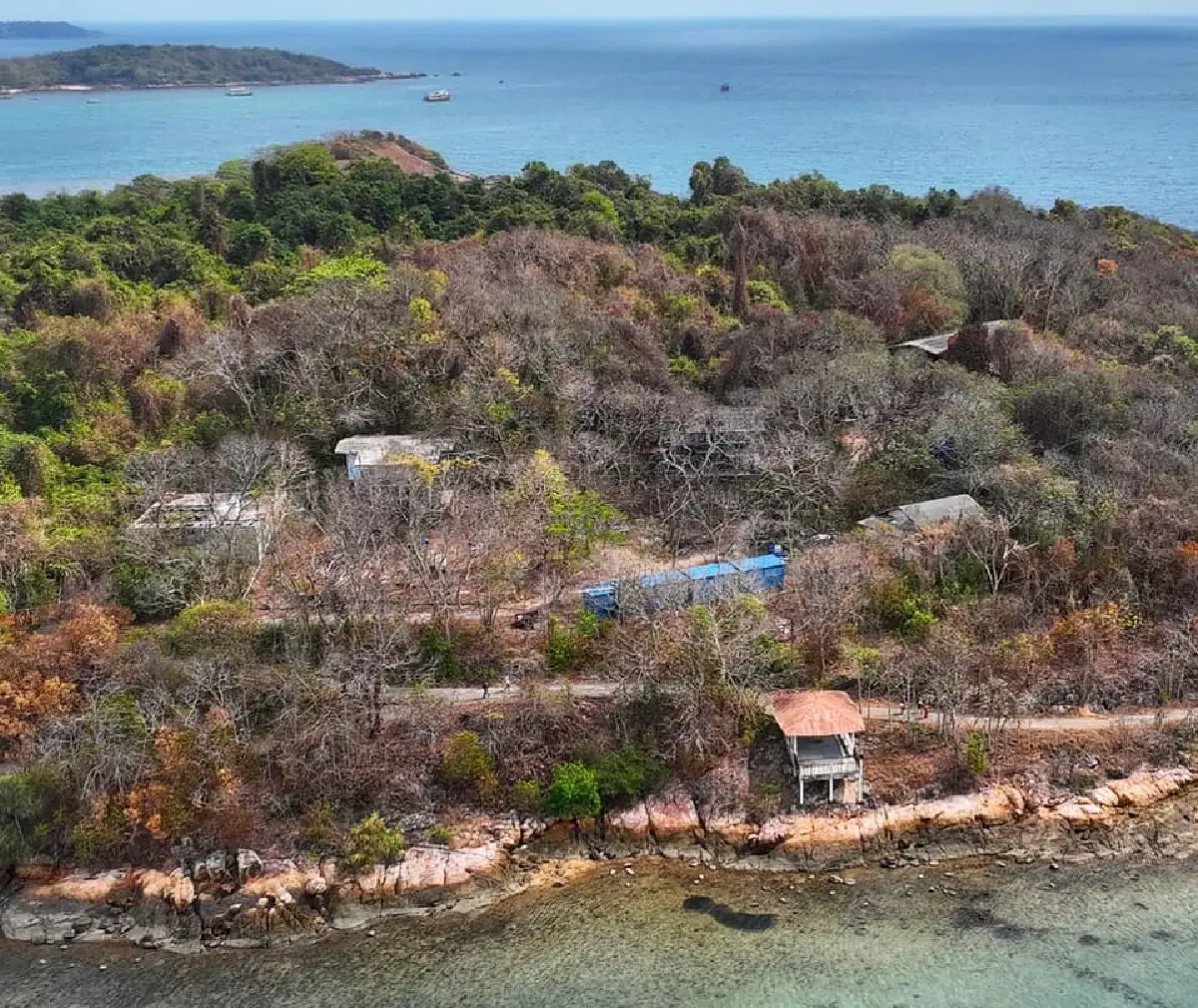 สถานการณ์เกาะมันในไม่สู้ดี! เหตุเอลนีโญผนึกโลกร้อน ทำทะเลเดือด