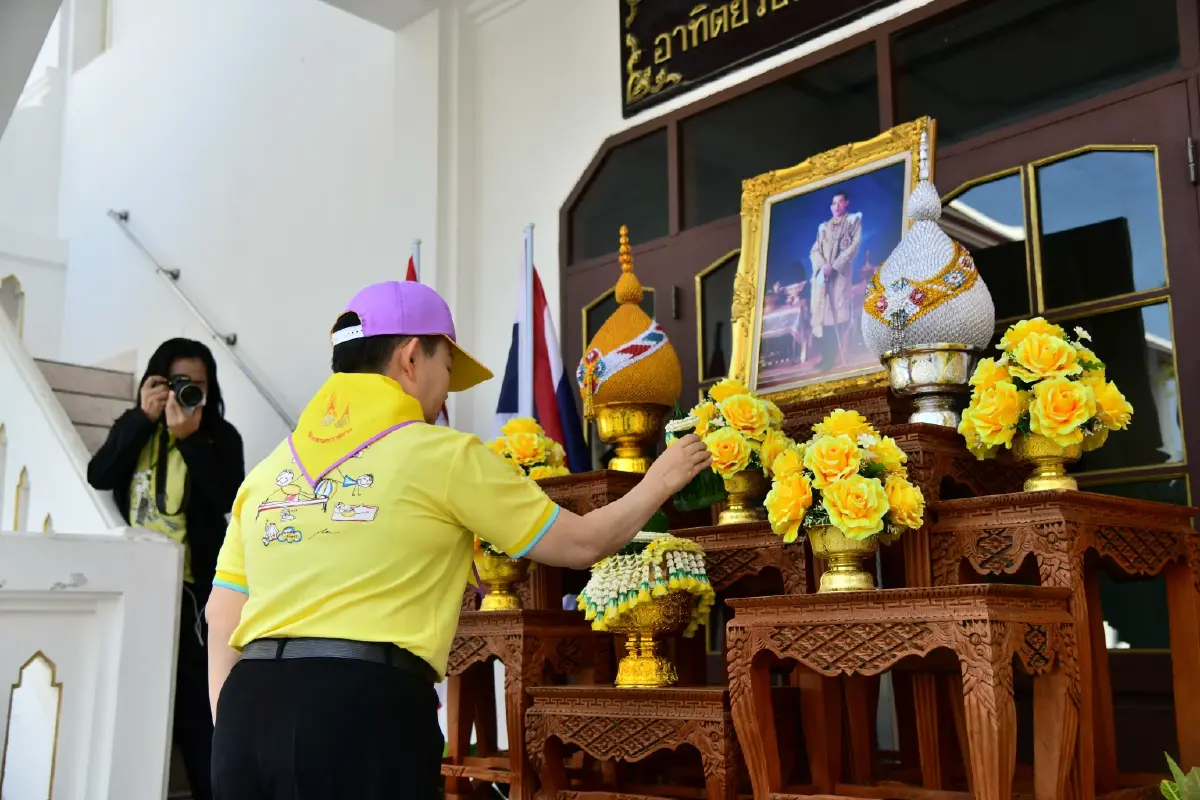 พญ.วันทนีย์ ปลัดกรุงเทพมหานคร นำจิตอาสา “เราทำความ ดี ด้วยหัวใจ”