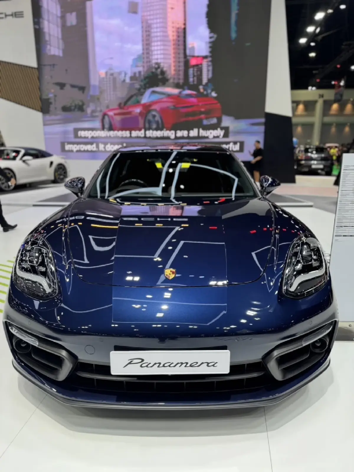 มอเตอร์โชว์ 2024 เริ่มแล้ว หลายค่ายรถยนต์ทั่วโลก เปิดสมรภูมิ EV เดือด