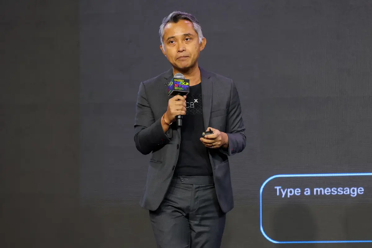 SCB X  เปิดตัว TYPHOON โมเดลภาษาไทยขนาดใหญ่ท้าทาย Chat GPT