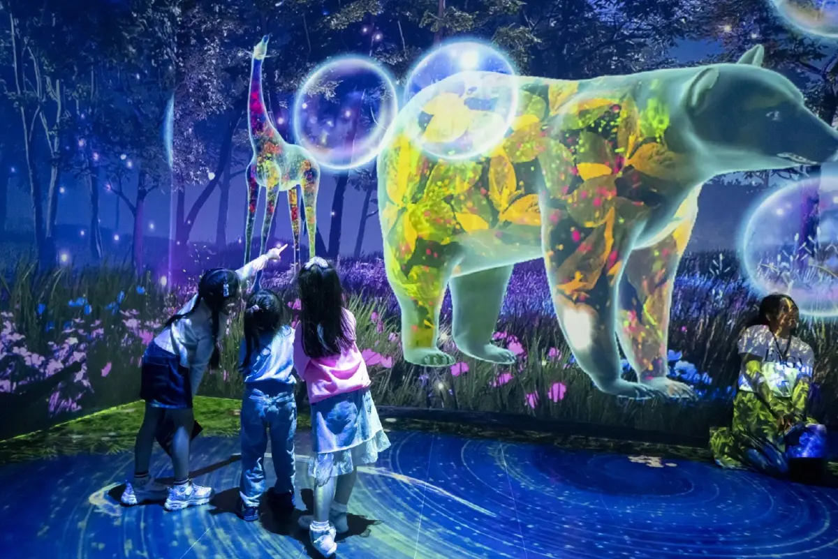 "Elextrosphere" นิทรรศการเรียนรู้พลังงานให้สนุกแบบ Right Carbon