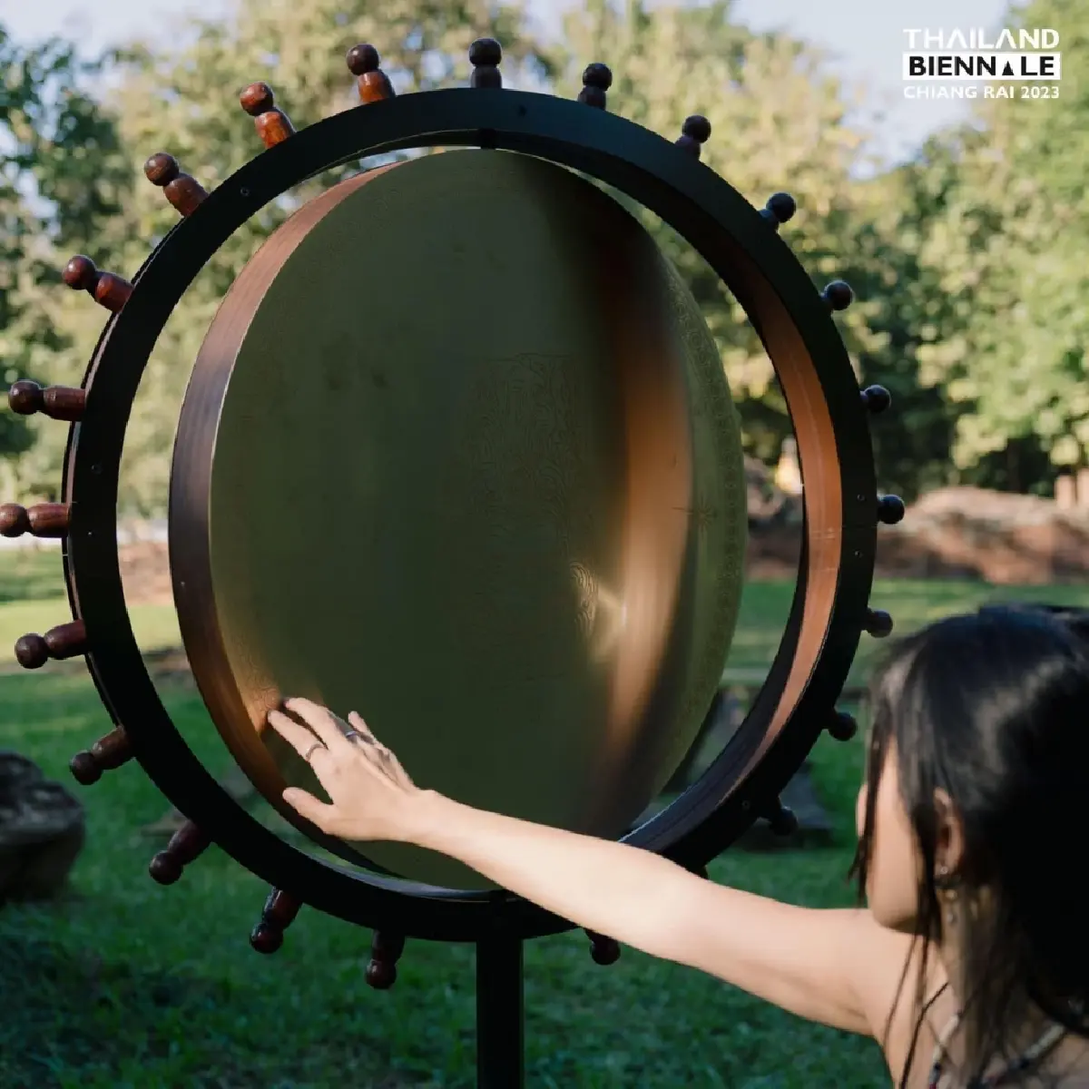 โค้งสุดท้าย ไทยแลนด์เบียนนาเล่ ซอฟต์พาวเวอร์ตัวตึง ยอดชมทะลุล้านใน 1 เดือน