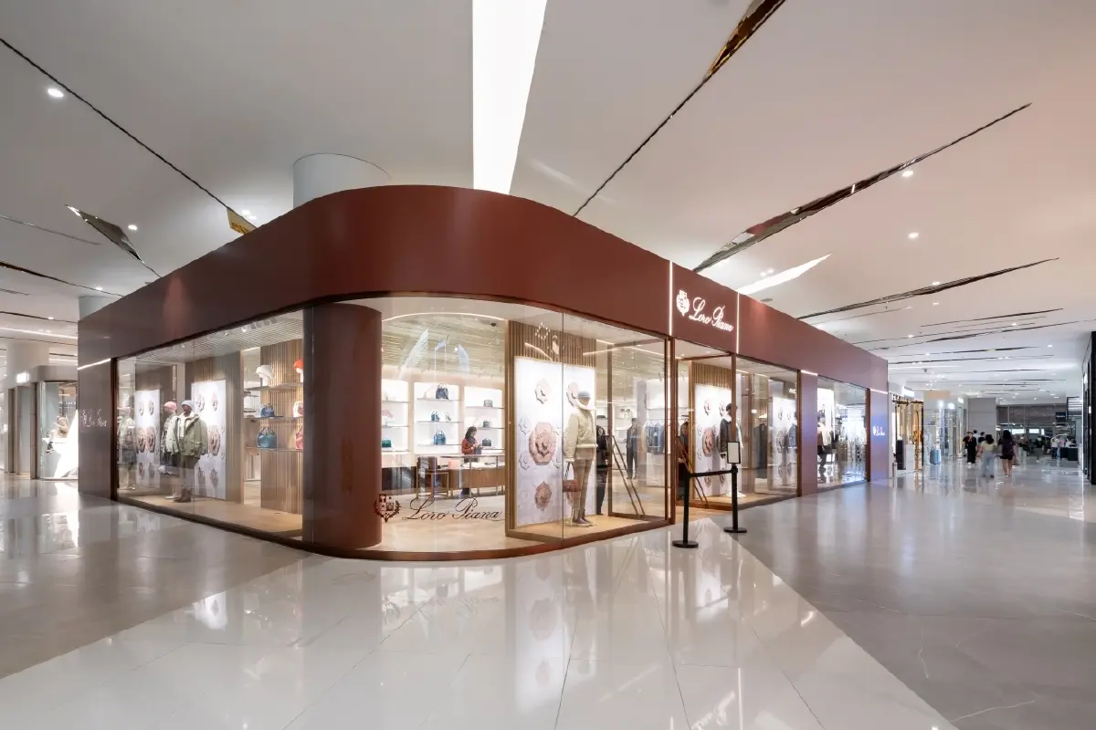 สยามพิวรรธน์ยืนหนึ่งผู้นำ Luxury Retail ในไทย ยอดขายปี 2023
