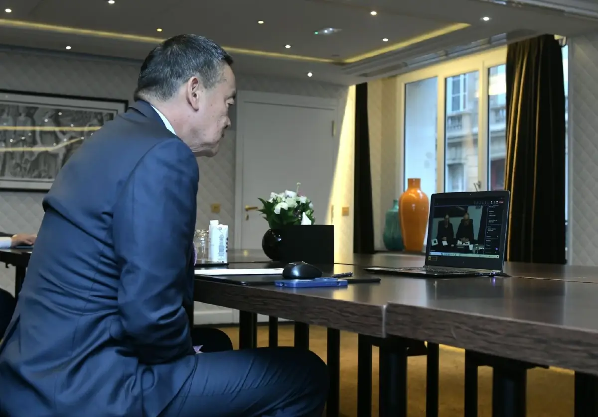 จับตาโครงการ "Road Safety" ดึงจัดแข่งขัน Formula 1 ในไทย