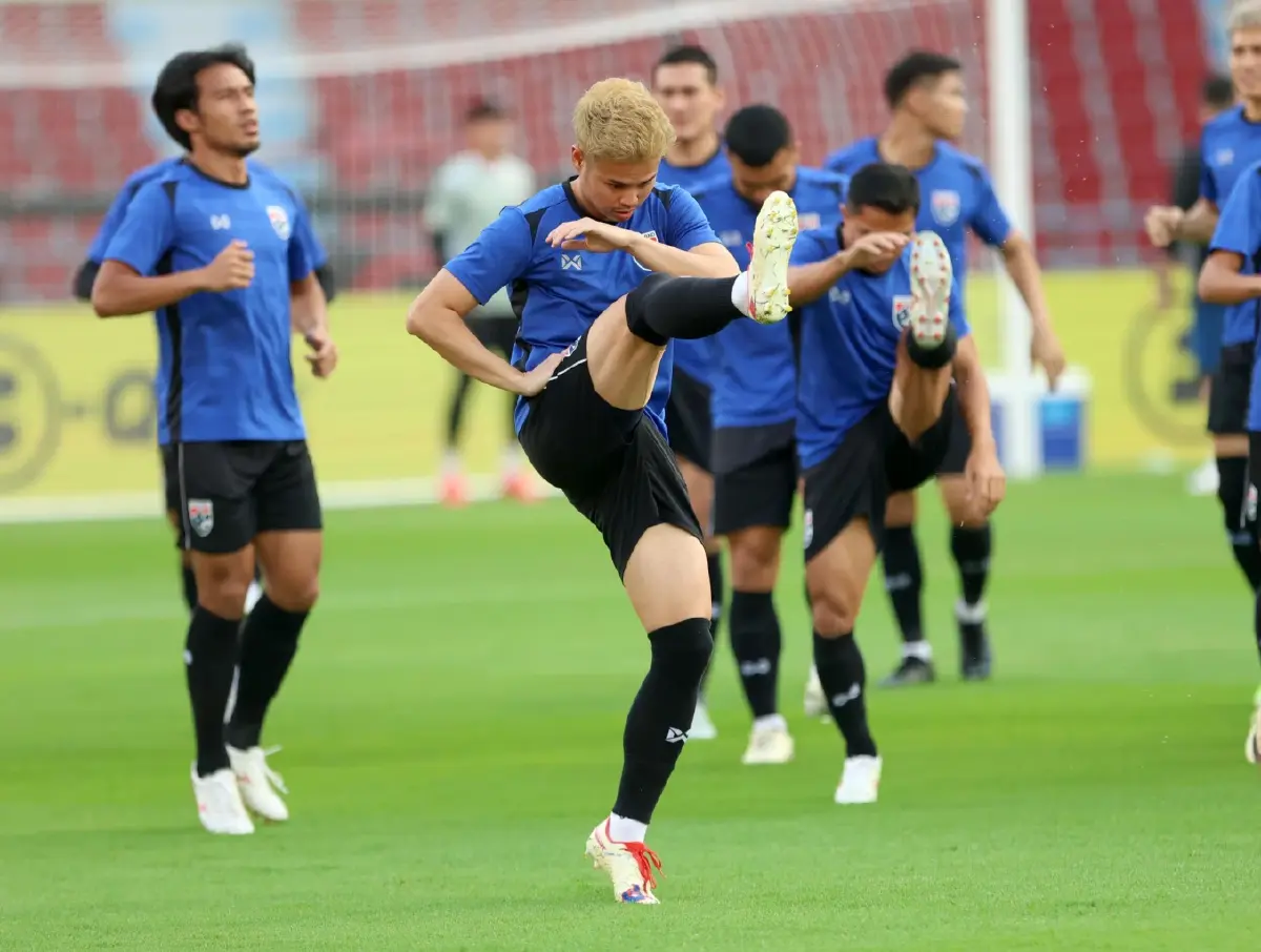 วิเคราะห์ ฟุตบอลโลกรอบคัดเลือก 2026  ไทย vs เกาหลีใต้