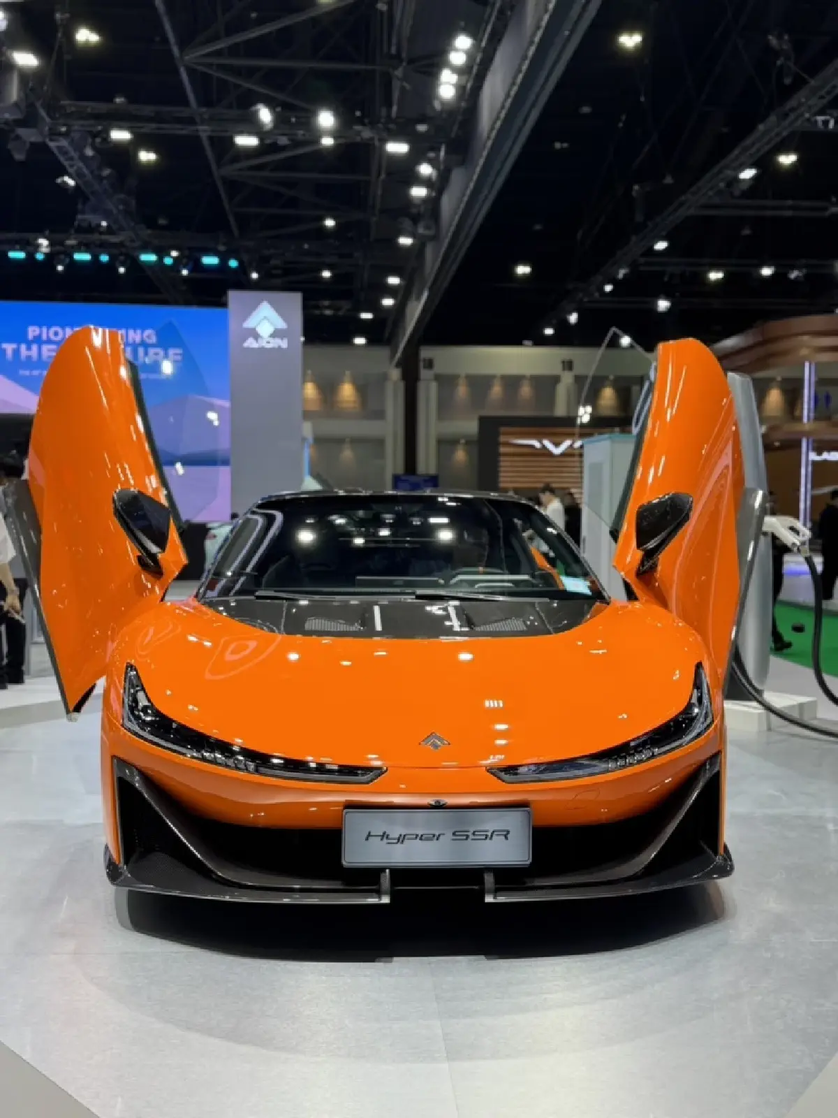 มอเตอร์โชว์ 2024 เริ่มแล้ว หลายค่ายรถยนต์ทั่วโลก เปิดสมรภูมิ EV เดือด