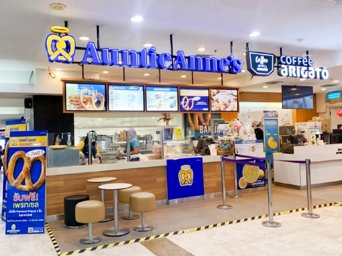 CRG ชูธง Smart Restaurant ลดปล่อยคาร์บอน พร้อมชู 4 กลยุทธ์เพิ่มยอดขาย