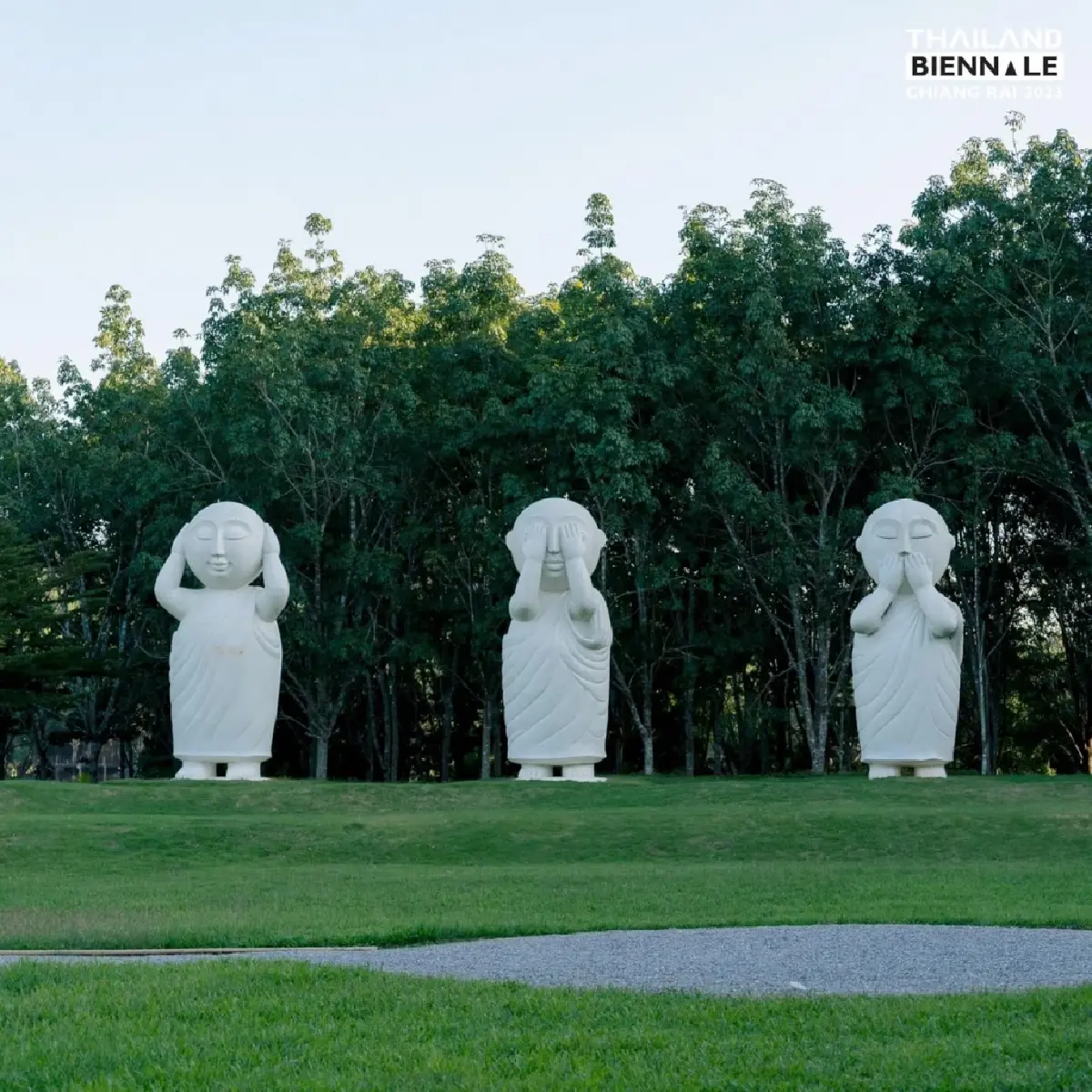 โค้งสุดท้าย ไทยแลนด์เบียนนาเล่ ซอฟต์พาวเวอร์ตัวตึง ยอดชมทะลุล้านใน 1 เดือน