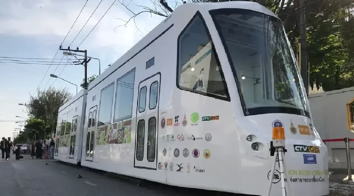 เปิดแผนระบบขนส่ง 'ขอนแก่น' ลุยสร้างโมโนเรลสายแรกปีหน้า