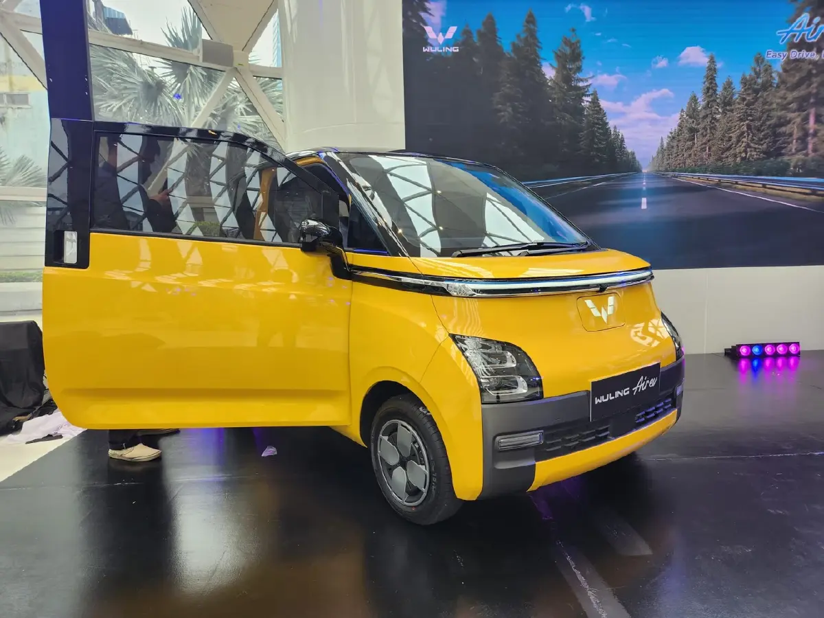 อีวี ไพรมัส เตรียมเปิดตัว WULING BINGUO ตีตลาดคนรุ่นใหม่