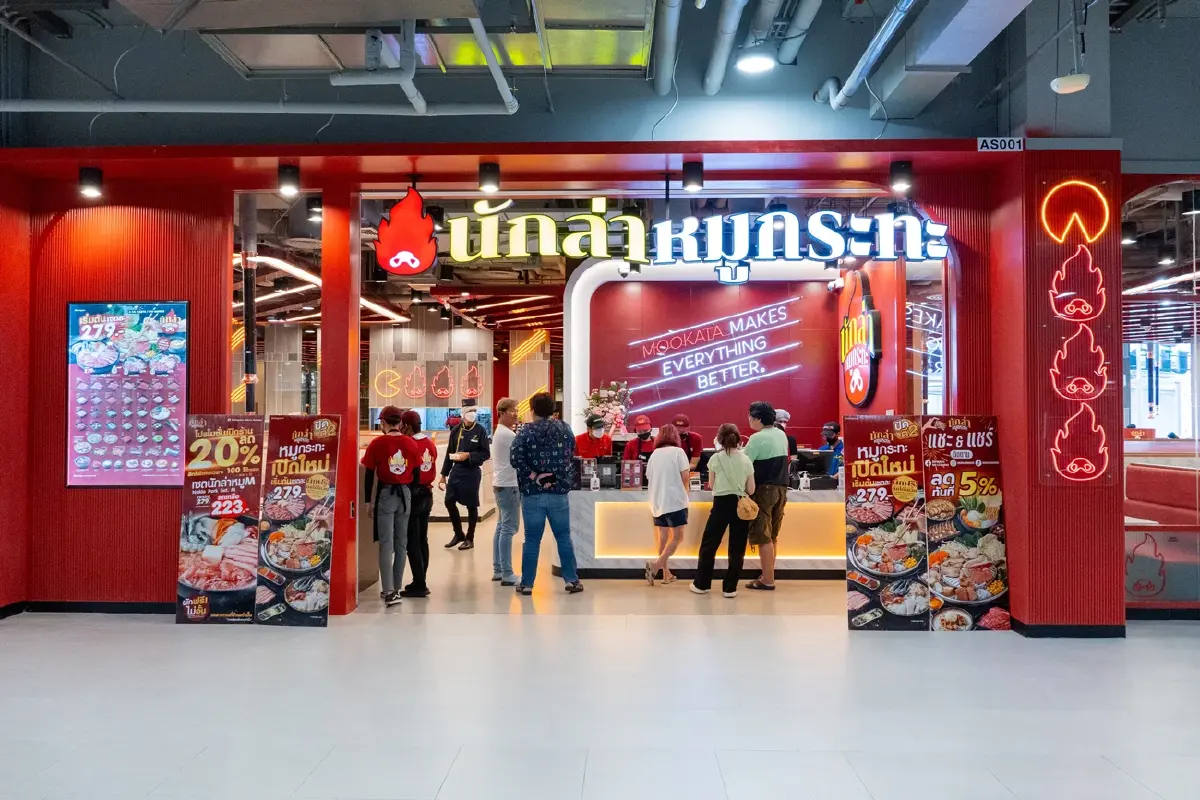 CRG ชูธง Smart Restaurant ลดปล่อยคาร์บอน พร้อมชู 4 กลยุทธ์เพิ่มยอดขาย