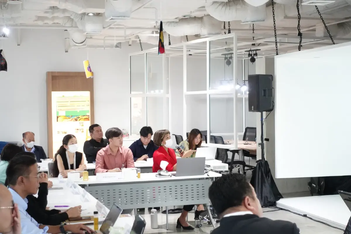 Smart City: UDDC ร่วมภาคีรัฐ-เอกชนขับเคลื่อนพัฒนาย่านพระโขนง-บางนา ปี 2567