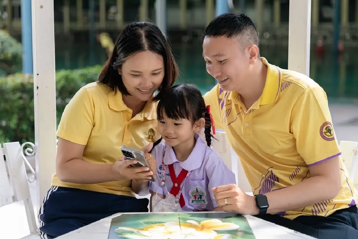 Let’s Read and Play เสริมทักษะภาษาวัยรุ่นฟันน้ำนมผ่านนิทาน!