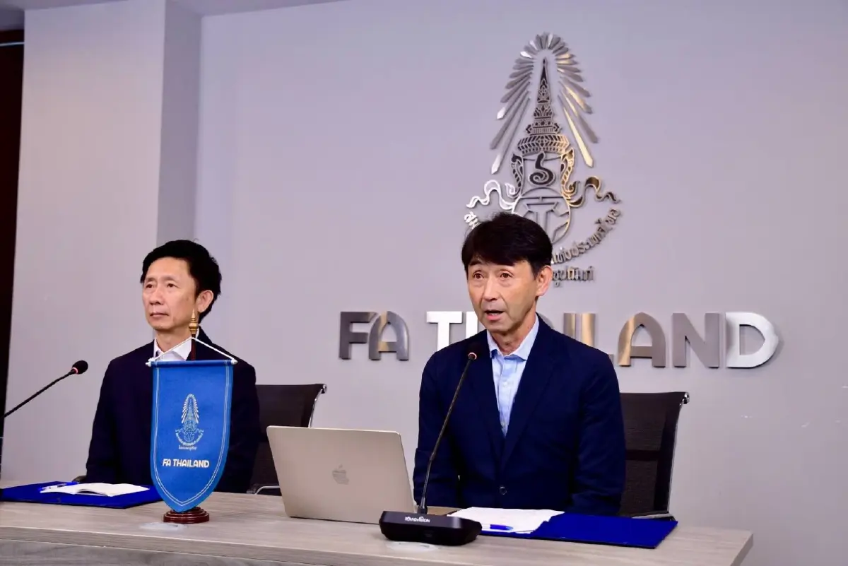 "อิชิอิ" เผยเลือกผู้เล่นจากผลงาน ตั้งเป้าเก็บแต้มฟุตบอลโลกให้มากที่สุด