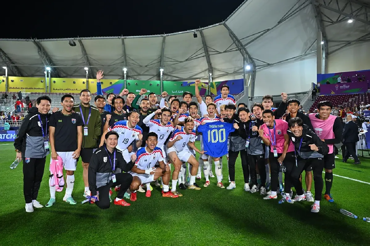 LIVE ! ถ่ายทอดสดประกาศรายชื่อนักฟุตบอลทีมชาติไทย 14.00 น. พร้อมกันทั่วโลก